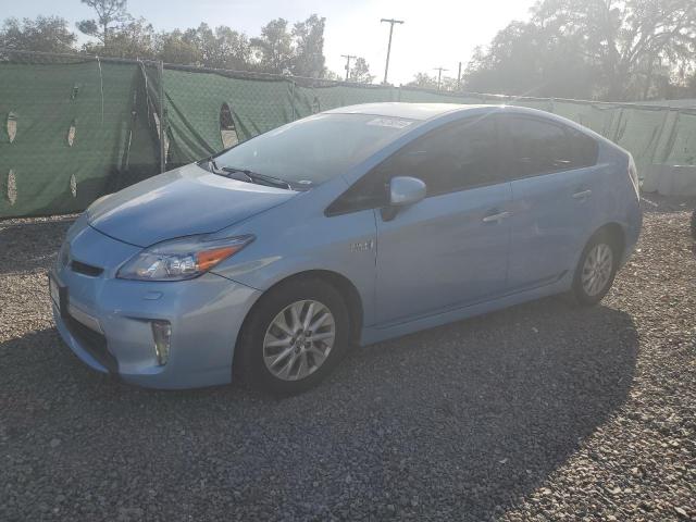TOYOTA PRIUS PLUG 2012 with VIN JTDKN3DP2C3008459 - Photo from auction