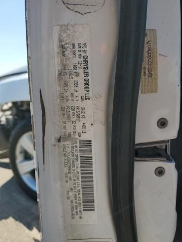 Photo 14 from auction – 2012 JEEP COMPASS SP with VIN 1C4NJCBA3CD565432