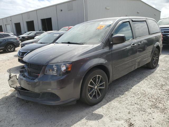 DODGE GRAND CARA 2015 with VIN 2C4RDGBG5FR749129 - Photo from auction