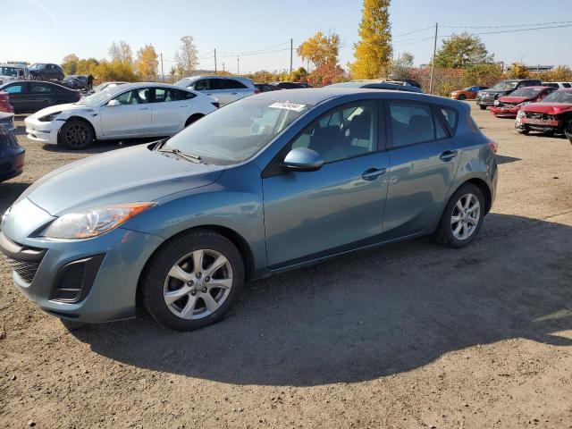MAZDA 3 I 2011 with VIN JM1BL1KF1B1466881 - Photo from auction