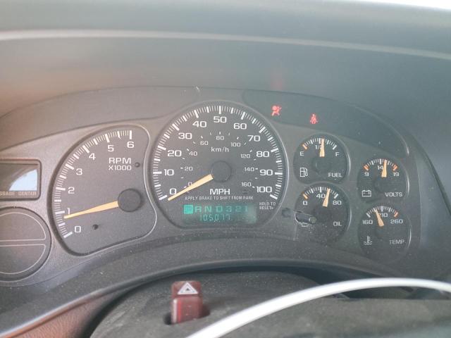Photo 9 from auction – 2002 CHEVROLET SILVERADO with VIN 1GCEC14W72Z167438