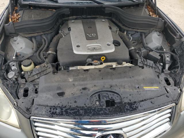 Photo 12 from auction – 2011 INFINITI EX35 BASE with VIN JN1AJ0HP6BM801548