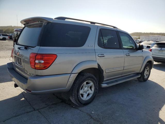 Photo 3 from auction – 2002 TOYOTA SEQUOIA SR with VIN 5TDZT34A32S132754