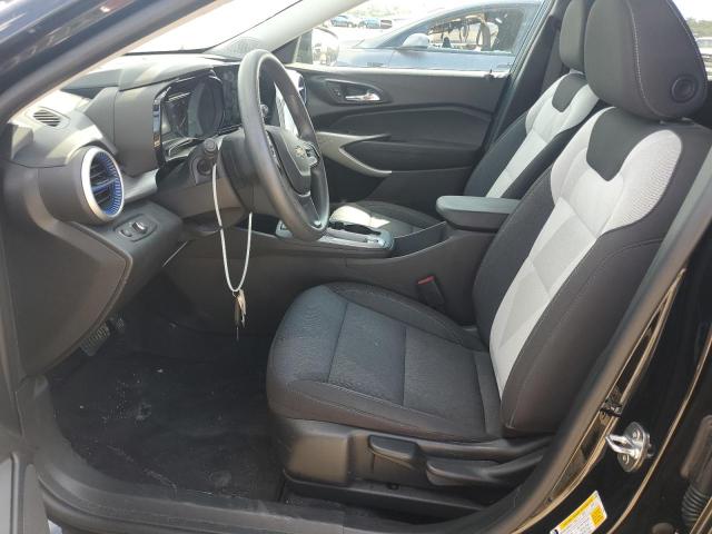 Photo 7 from auction – 2024 CHEVROLET TRAX LS with VIN KL77LFE2XRC020932