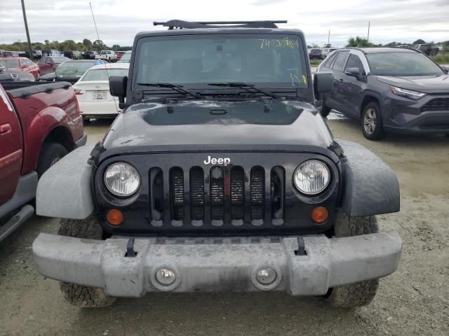 Photo 5 from auction – 2012 JEEP WRANGLER U with VIN 1C4BJWFG3CL130712