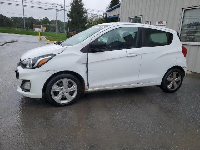CHEVROLET SPARK LS 2021 with VIN KL8CB6SA0MC708102 - Photo from auction