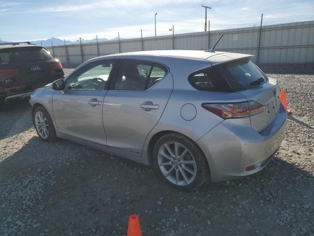 Photo 2 from auction – 2011 LEXUS CT 200 with VIN JTHKD5BH1B2016159