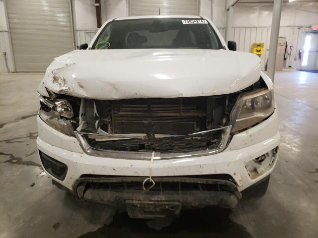 Photo 5 from auction – 2017 CHEVROLET COLORADO with VIN 1GCHSBEA8H1287121