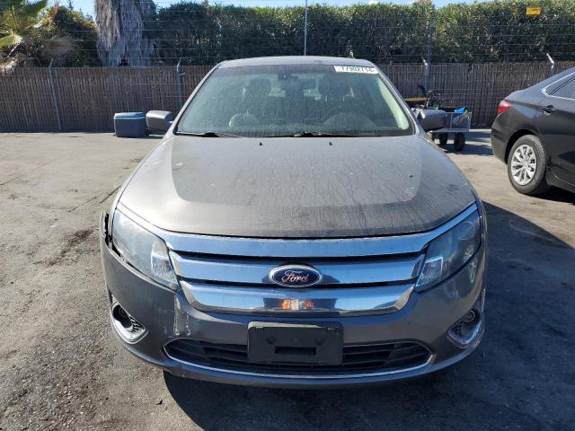 Photo 5 from auction – 2011 FORD FUSION SEL with VIN 3FAHP0JG9BR222023