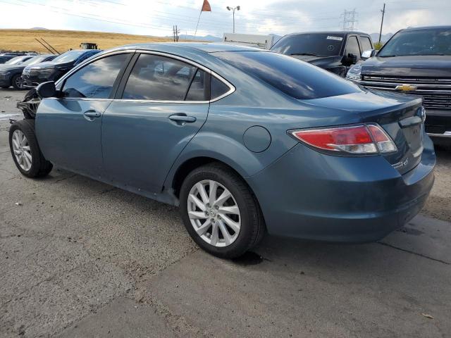 Photo 2 from auction – 2012 MAZDA 6 I with VIN 1YVHZ8DH2C5M36857