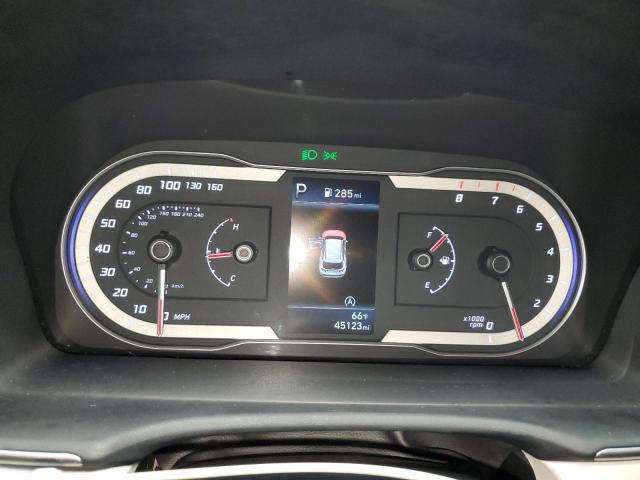 Photo 9 from auction – 2023 HYUNDAI TUCSON SEL with VIN 5NMJBCAE5PH217838
