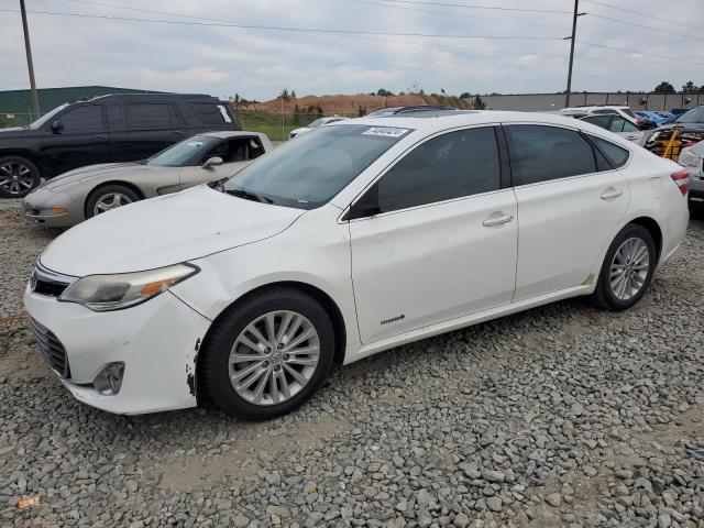 Photo 1 from auction – 2015 TOYOTA AVALON HYB with VIN 4T1BD1EB2FU038078