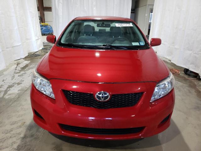 Zdjęcie 5 z aukcji – 2009 TOYOTA COROLLA BA z VIN JTDBL40E899090056