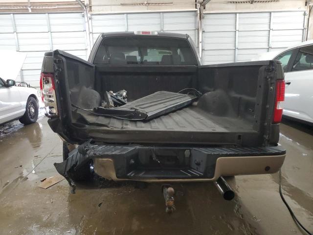 Photo 6 from auction – 2006 FORD F150 with VIN 1FTPX12546NA29389