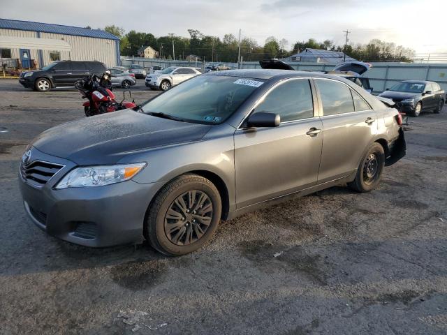 TOYOTA CAMRY BASE 2010 with VIN 4T1BF3EK8AU004757 - Photo from auction