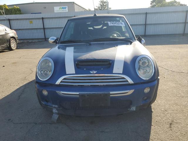 Photo 5 from auction – 2008 MINI COOPER S with VIN WMWRH33598TL96784