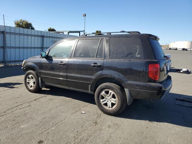 Photo 2 from auction – 2005 HONDA PILOT EXL with VIN 5FNYF18525B049393