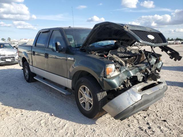 Photo 4 from auction – 2006 FORD F150 SUPER with VIN 1FTPW12596FA59470