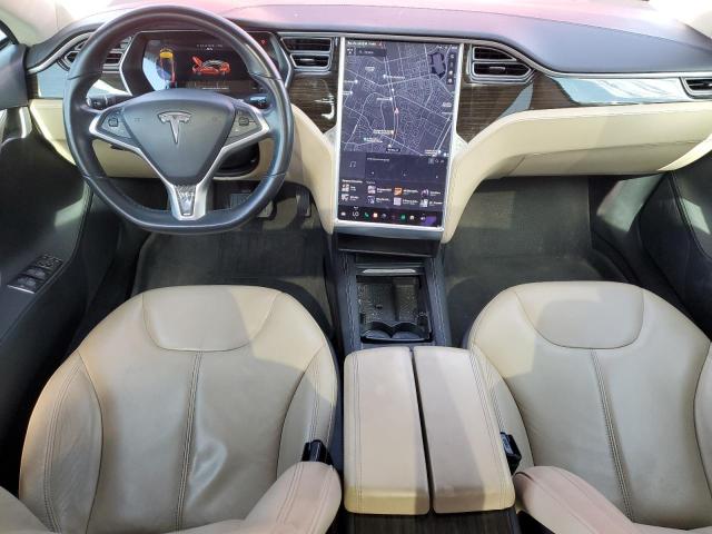 Photo 8 from auction – 2014 TESLA MODEL S with VIN 5YJSA1H17EFP53123