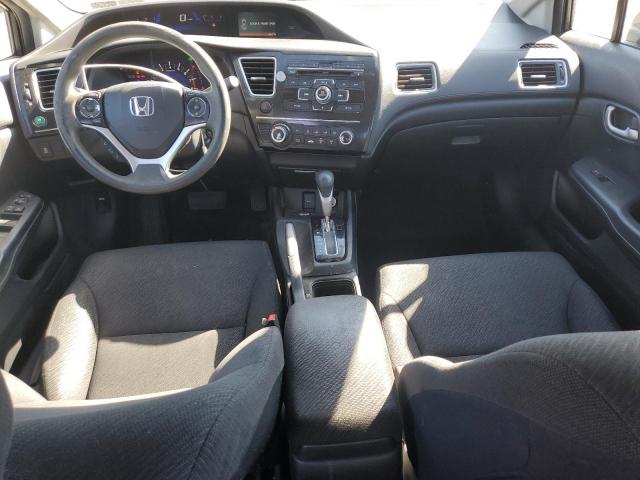 Photo 8 from auction – 2013 HONDA CIVIC LX with VIN 2HGFB2F55DH553636