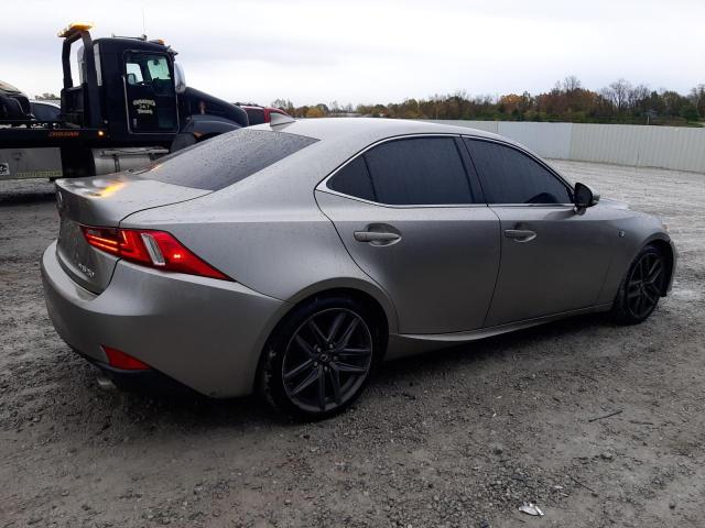 Photo 3 from auction – 2015 LEXUS IS 250 with VIN JTHCF1D27F5024836