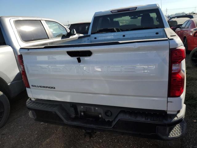 Photo 6 from auction – 2020 CHEVROLET SILVERADO with VIN 1GCRYAEF6LZ267484