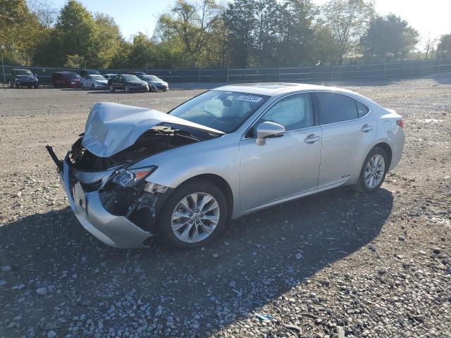 LEXUS ES 300H 2014 with VIN JTHBW1GG2E2044754 - Photo from auction