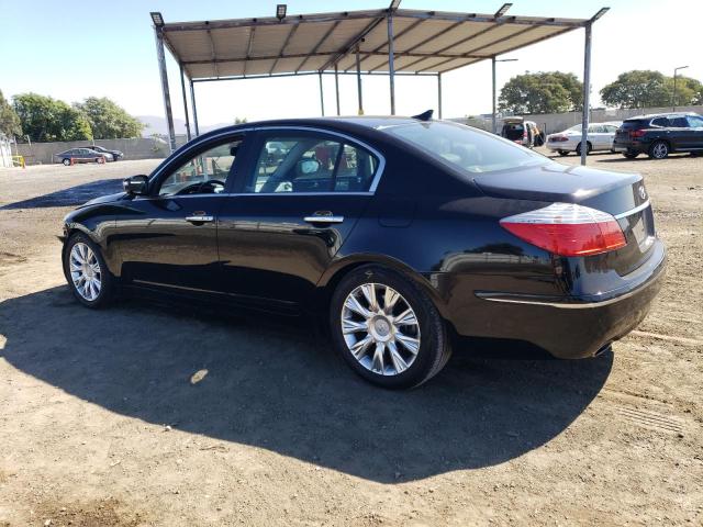 Photo 2 from auction – 2009 HYUNDAI GENESIS 3. with VIN KMHGC46E49U034704