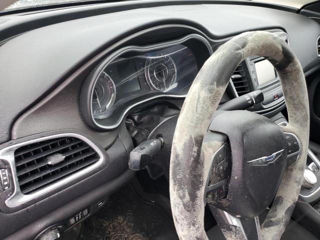 Photo 9 from auction – 2016 CHRYSLER 200 LIMITE with VIN 1C3CCCAB4GN109150