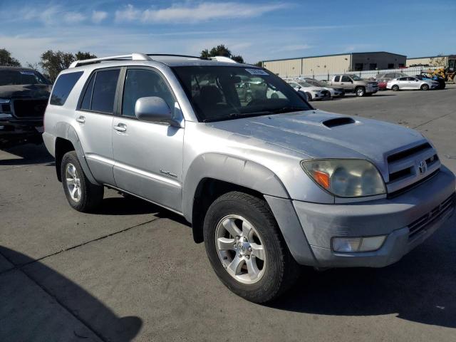 Photo 4 from auction – 2003 TOYOTA 4RUNNER SR with VIN JTEZT14R630010397