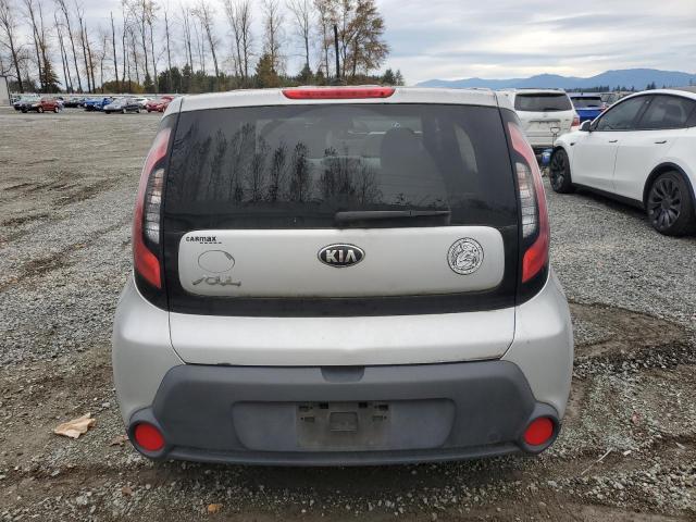 Photo 6 from auction – 2014 KIA SOUL with VIN KNDJN2A20E7731883