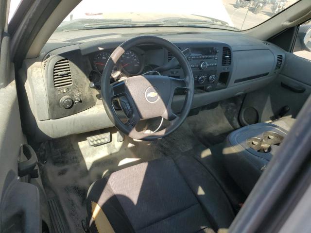 Photo 8 from auction – 2011 CHEVROLET SILVERADO with VIN 1GCNCPEX8BZ282110
