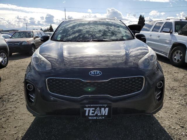 Photo 5 from auction – 2017 KIA SPORTAGE E with VIN KNDPNCAC9H7264864