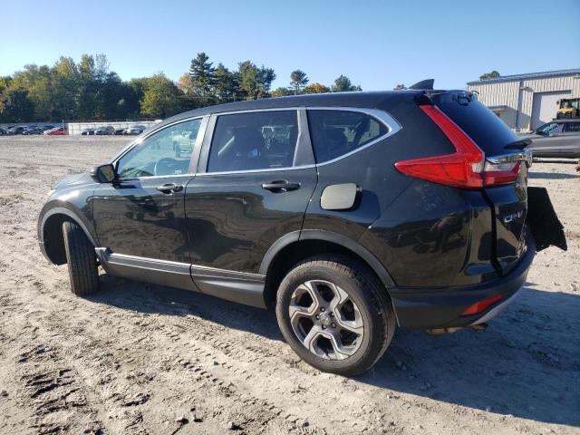 Photo 2 from auction – 2018 HONDA CR-V EX with VIN 7FARW2H57JE027995