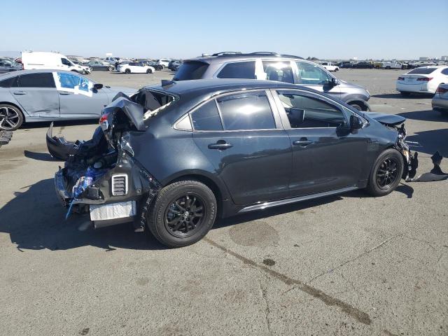 Photo 3 from auction – 2021 TOYOTA COROLLA LE with VIN JTDEAMDE6MJ033536