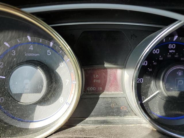 Photo 9 from auction – 2011 HYUNDAI SONATA GLS with VIN 5NPEB4AC3BH029210