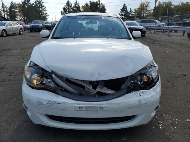 Photo 5 from auction – 2010 SUBARU IMPREZA 2. with VIN JF1GH6A60AH817149