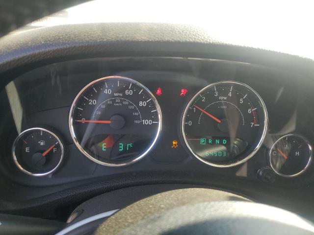 Zdjęcie 9 z aukcji – 2011 JEEP WRANGLER U z VIN 1J4BA3H14BL553038