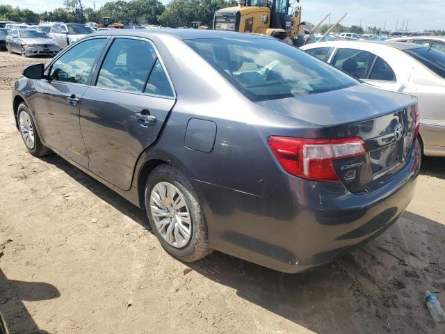 Photo 2 from auction – 2013 TOYOTA CAMRY L with VIN 4T1BF1FK6DU721536