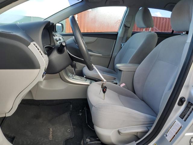 Photo 7 from auction – 2011 TOYOTA COROLLA BA with VIN JTDBU4EE8B9137145