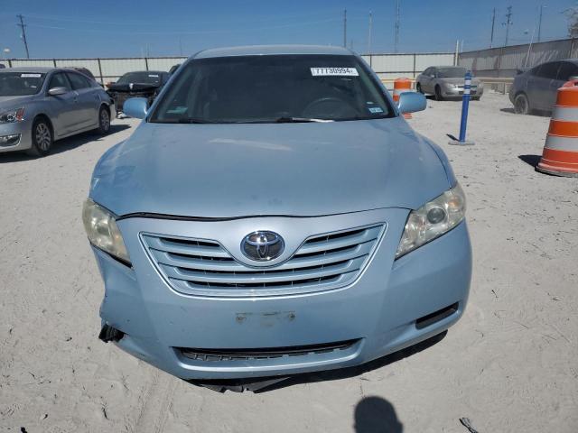 Photo 5 from auction – 2009 TOYOTA CAMRY BASE with VIN 4T1BE46K19U845144