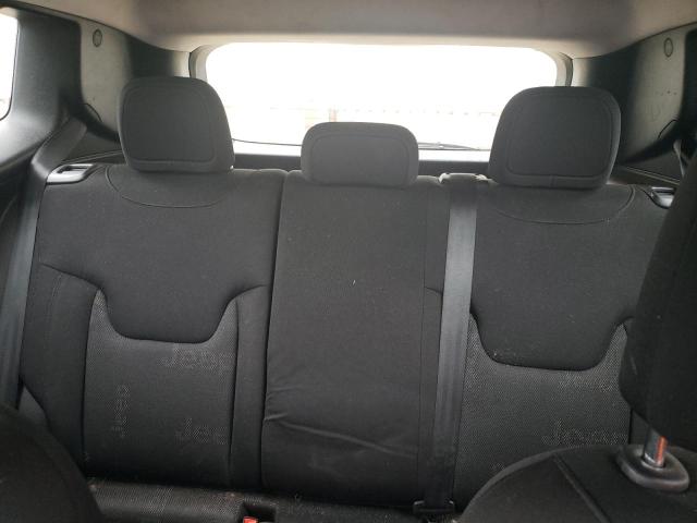 Photo 10 from auction – 2017 JEEP RENEGADE S with VIN ZACCJBAH7HPG47303