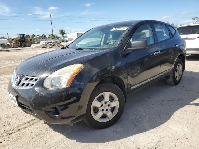 Photo 1 from auction – 2011 NISSAN ROGUE S with VIN JN8AS5MT3BW187349