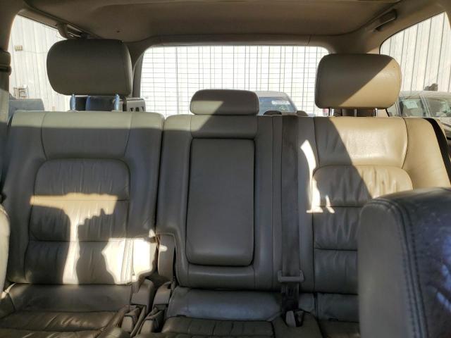 Photo 10 from auction – 2002 LEXUS LX 470 with VIN JTJHT00W823521562