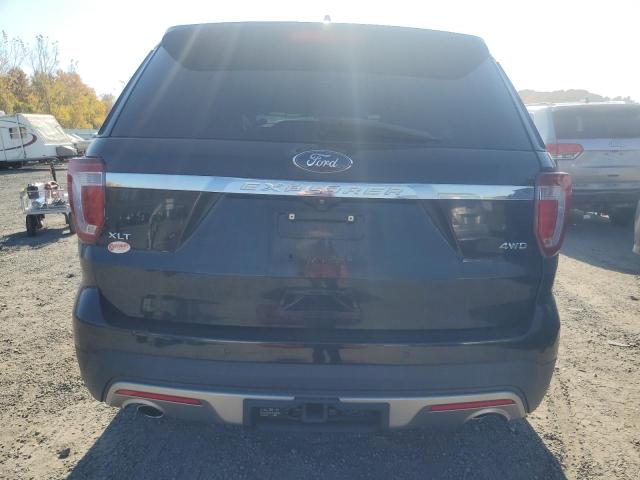 Photo 6 from auction – 2016 FORD EXPLORER X with VIN 1FM5K8D81GGC51105