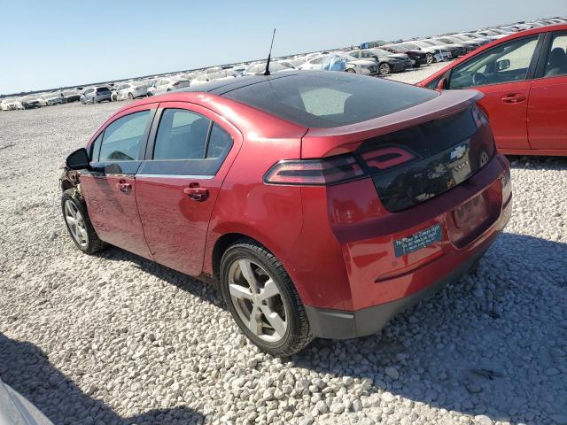 Photo 2 from auction – 2012 CHEVROLET VOLT with VIN 1G1RD6E42CU107566