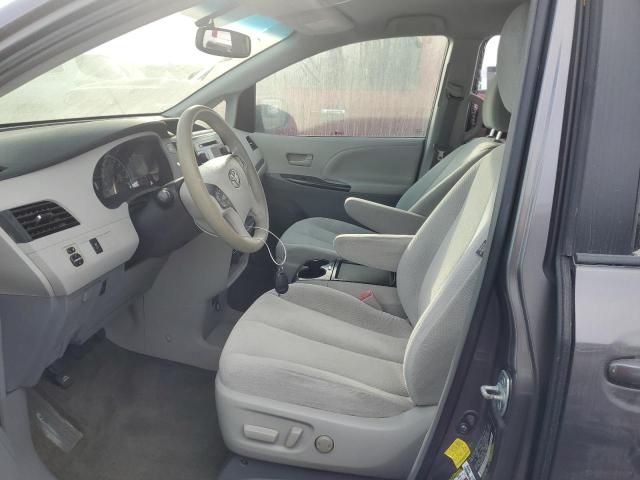 Photo 7 from auction – 2011 TOYOTA SIENNA LE with VIN 5TDJK3DC2BS025860
