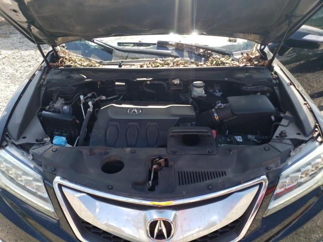 Photo 12 from auction – 2017 ACURA RDX TECHNO with VIN 5J8TB4H50HL012384