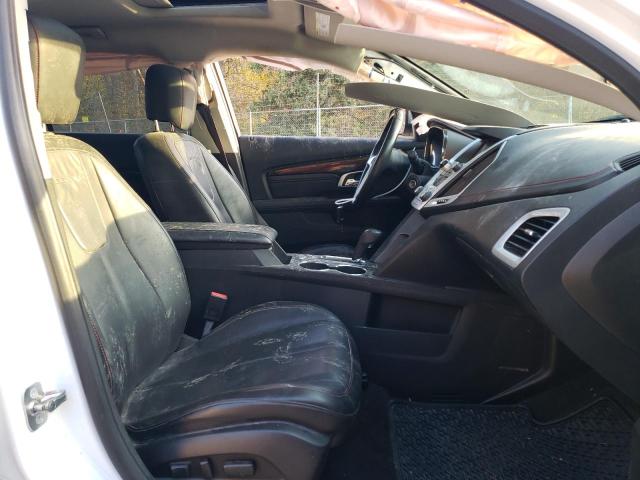 Photo 7 from auction – 2013 GMC TERRAIN DE with VIN 2GKFLZE31D6263799
