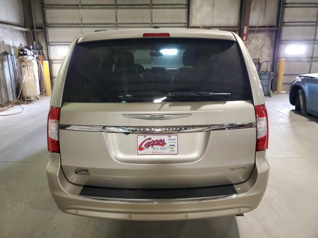 Photo 6 from auction – 2015 CHRYSLER TOWN & COU with VIN 2C4RC1GG2FR697354